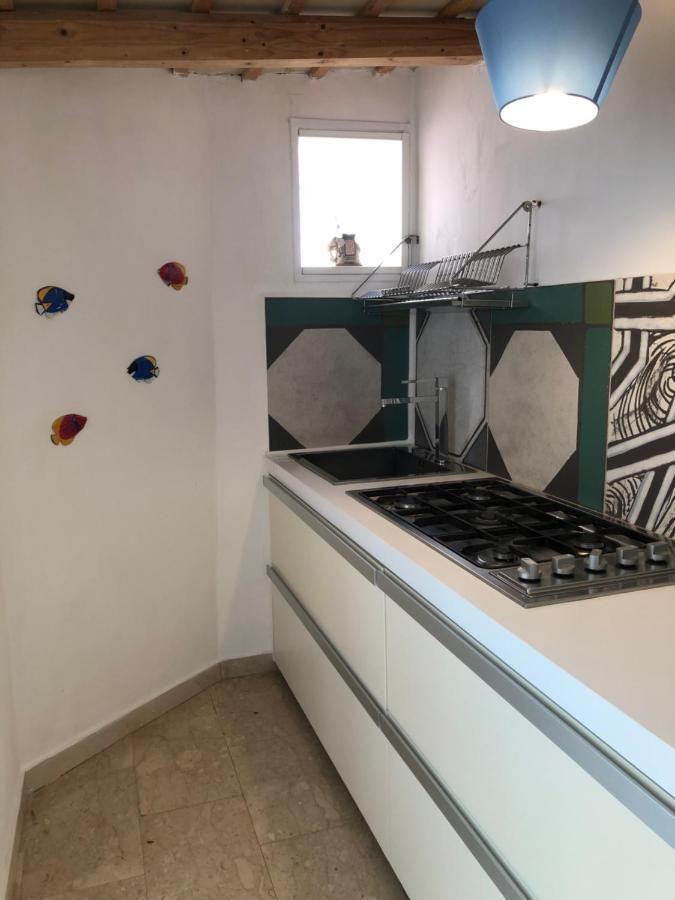 Casa Marietta Διαμέρισμα Σαν Βίτο λο Κάπο Εξωτερικό φωτογραφία