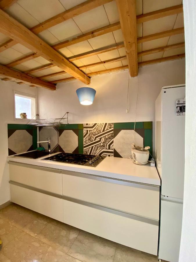 Casa Marietta Διαμέρισμα Σαν Βίτο λο Κάπο Εξωτερικό φωτογραφία